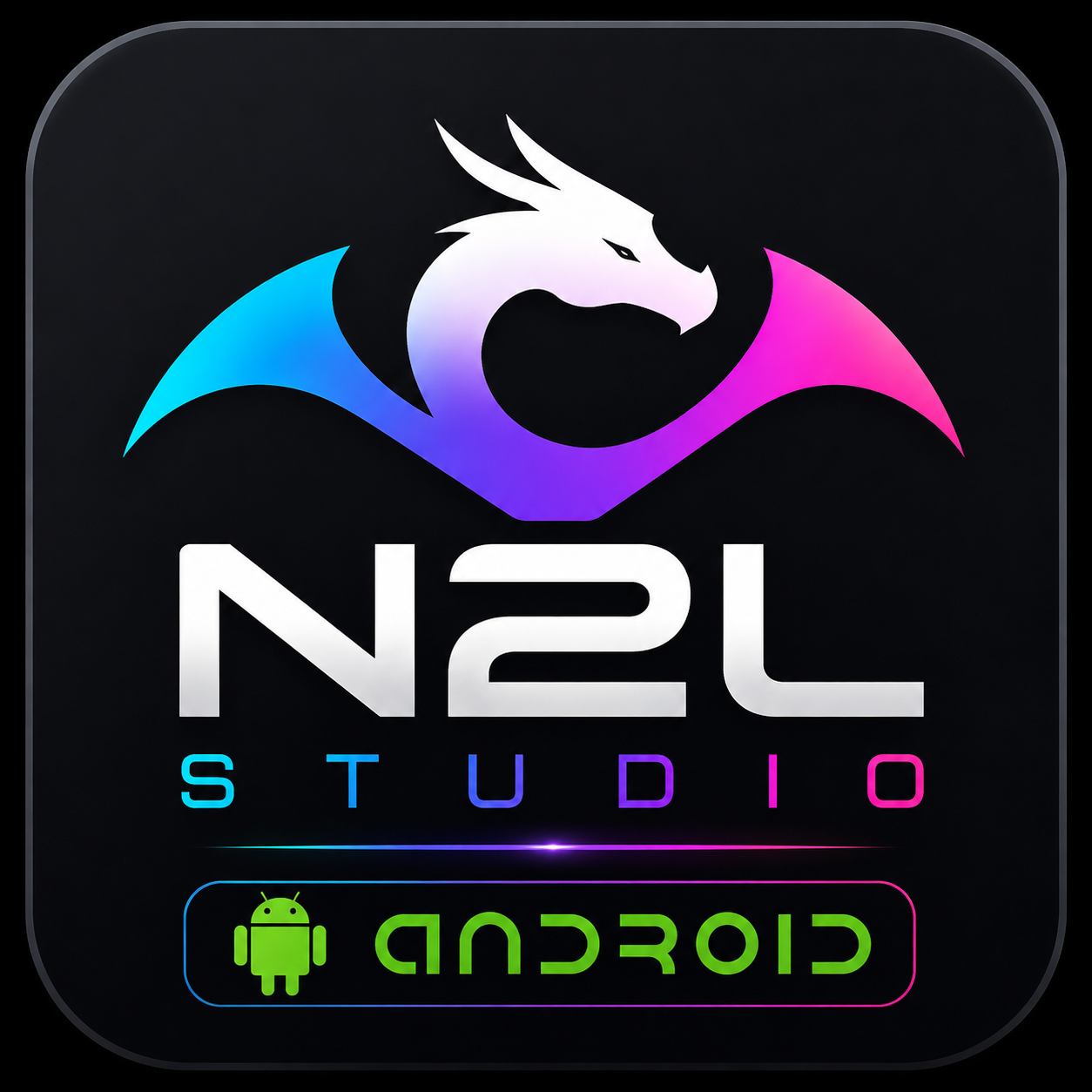 Logo N2L Studio Android