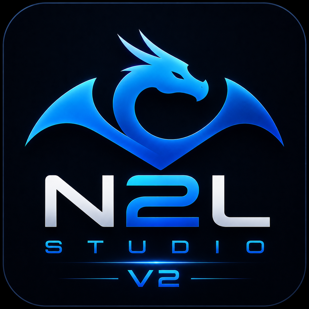 Logo N2L Studio V2